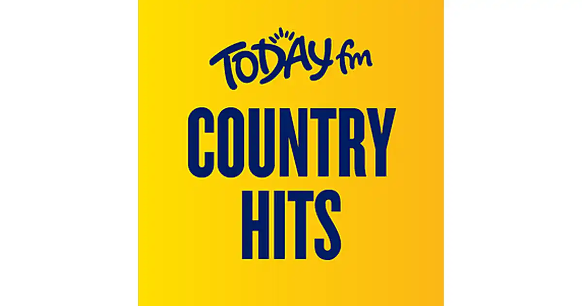 Today FM Country Hits logo