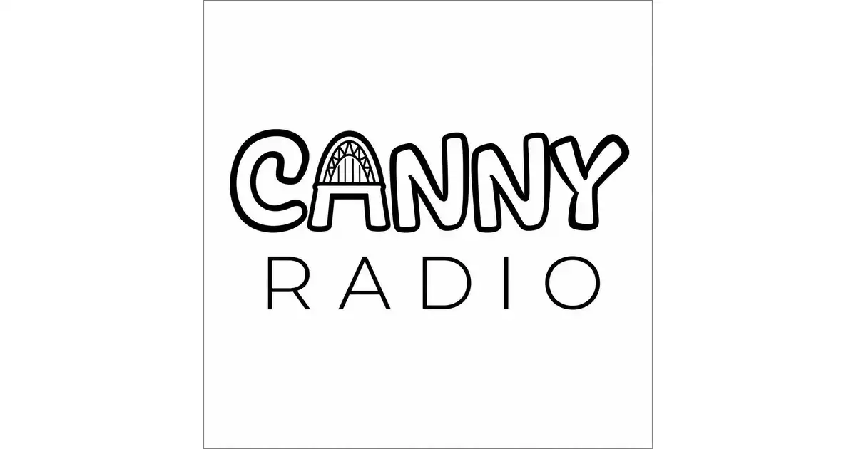Canny Radio logo