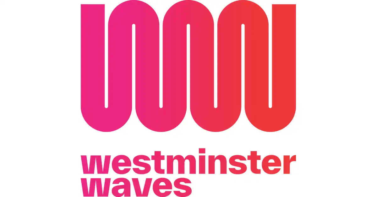 Westminster Waves logo