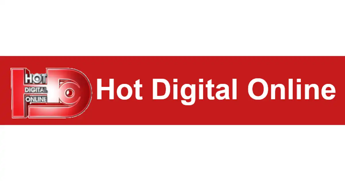 Hot Digital Online logo