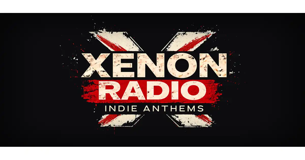 Xenon Radio logo