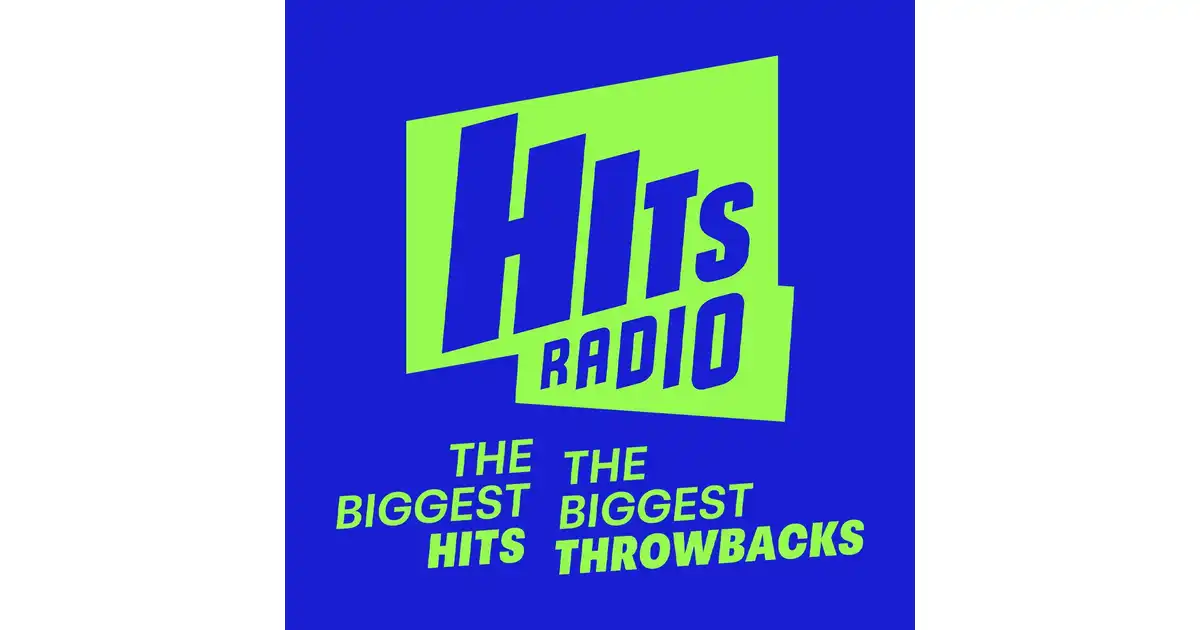 Hits Radio Ayrshire logo