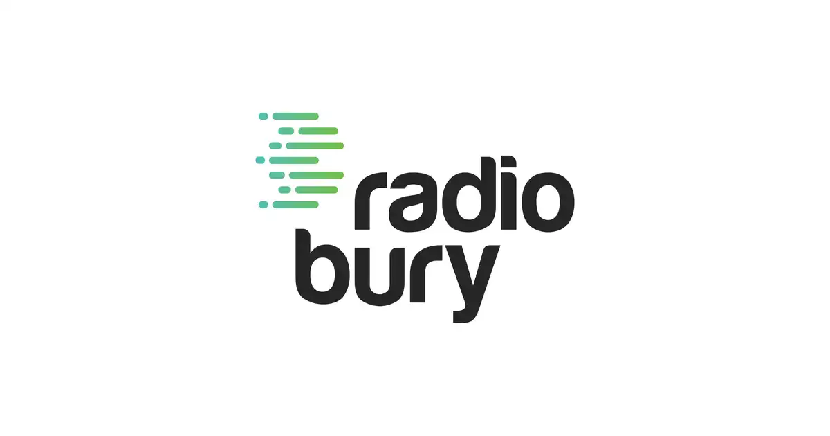 Radio Bury logo