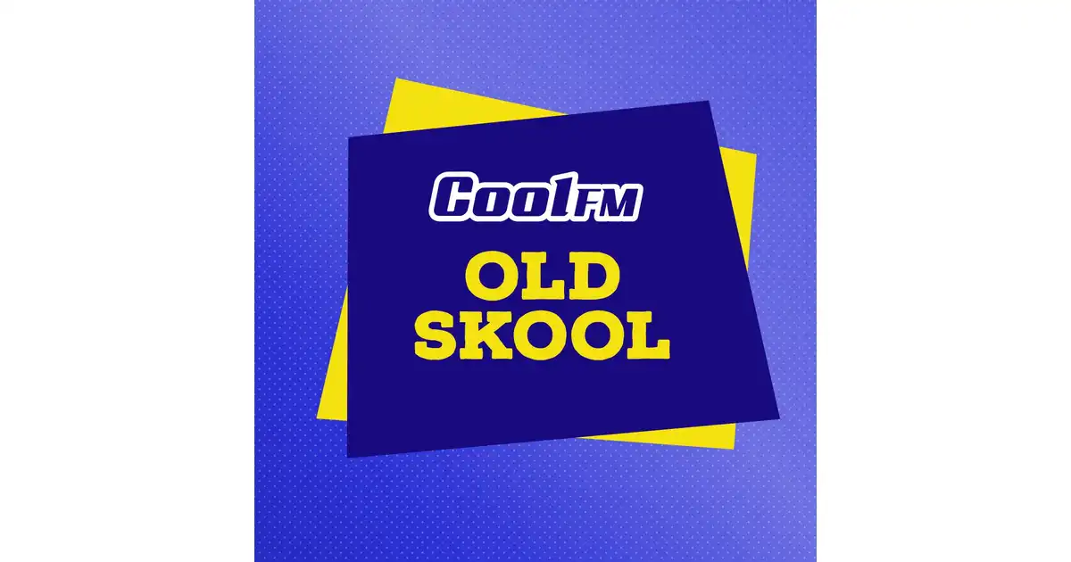 Cool Old Skool logo