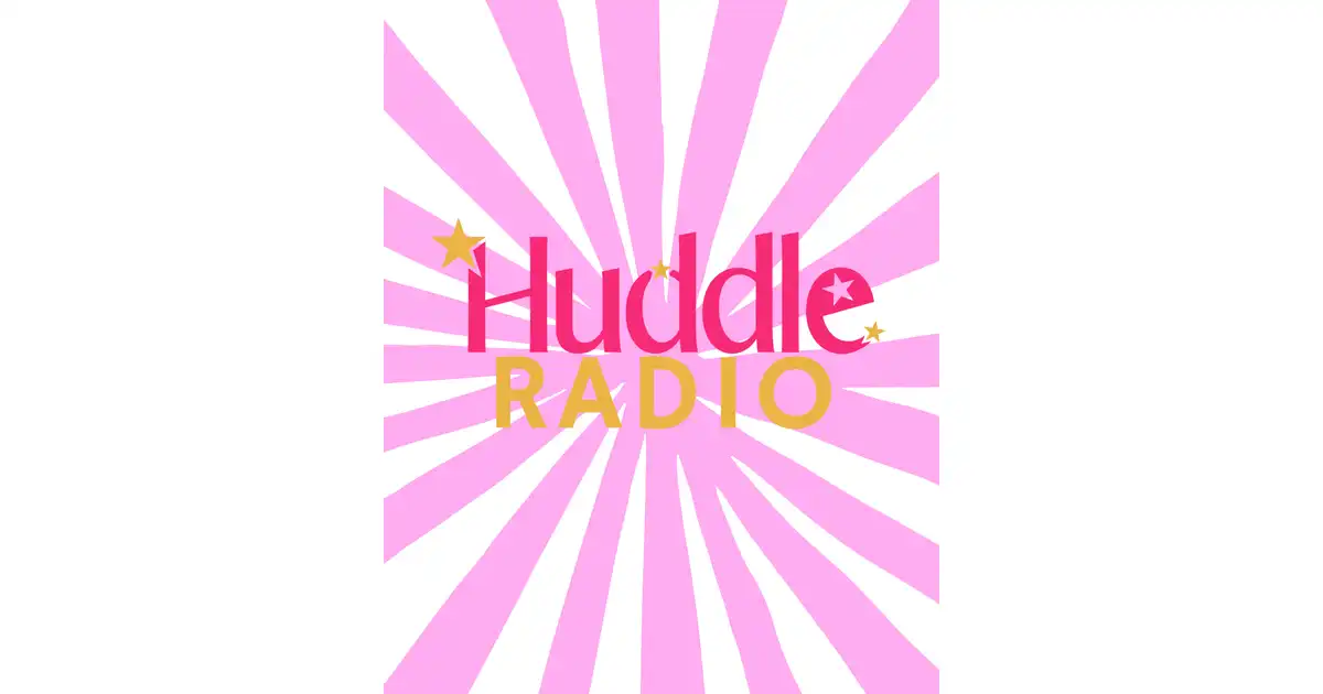 Huddle Radio logo