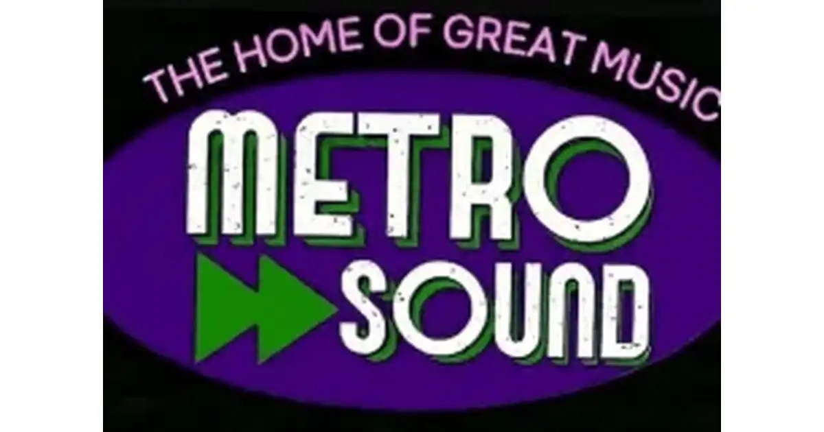 Metro Sound logo