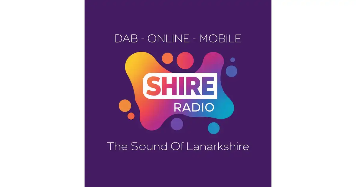 Shire Radio logo