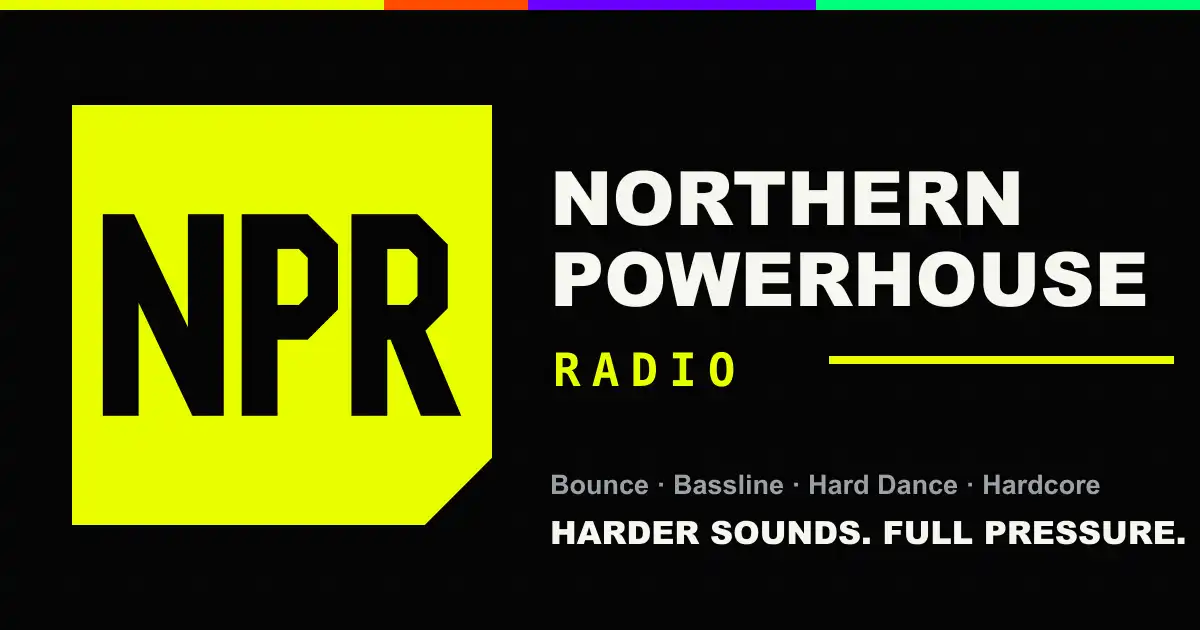 Northern Powerhouse Radio logo