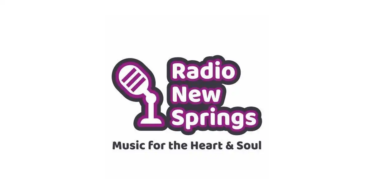 Radio New Springs logo