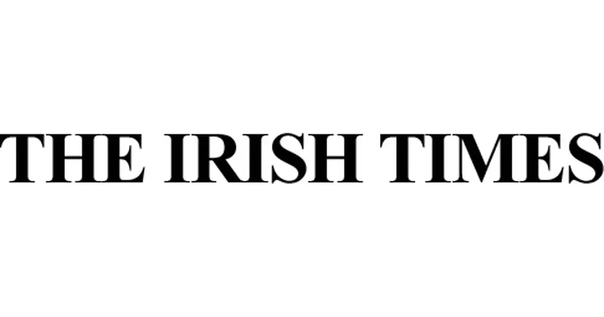 The Irish Times logo