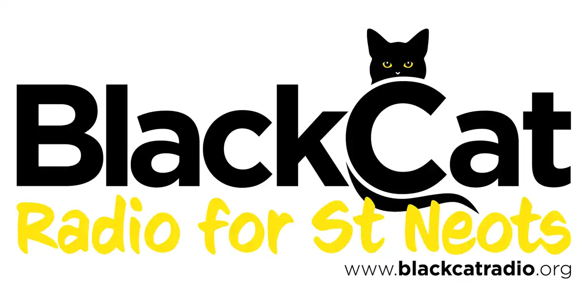 Black Cat Radio logo