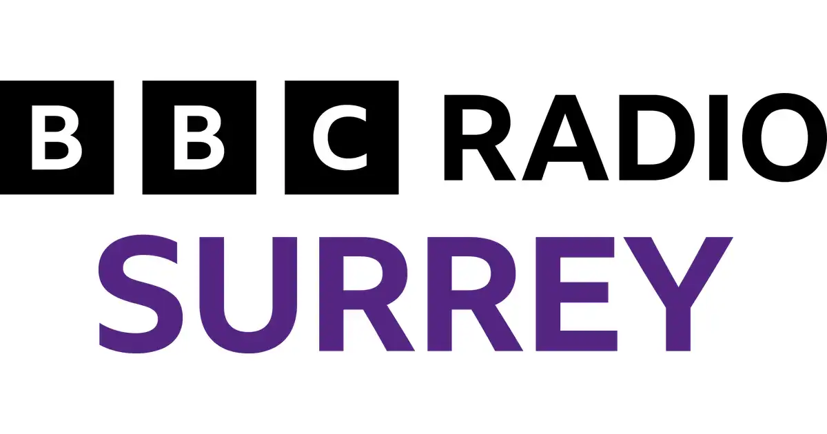 BBC Radio Surrey logo