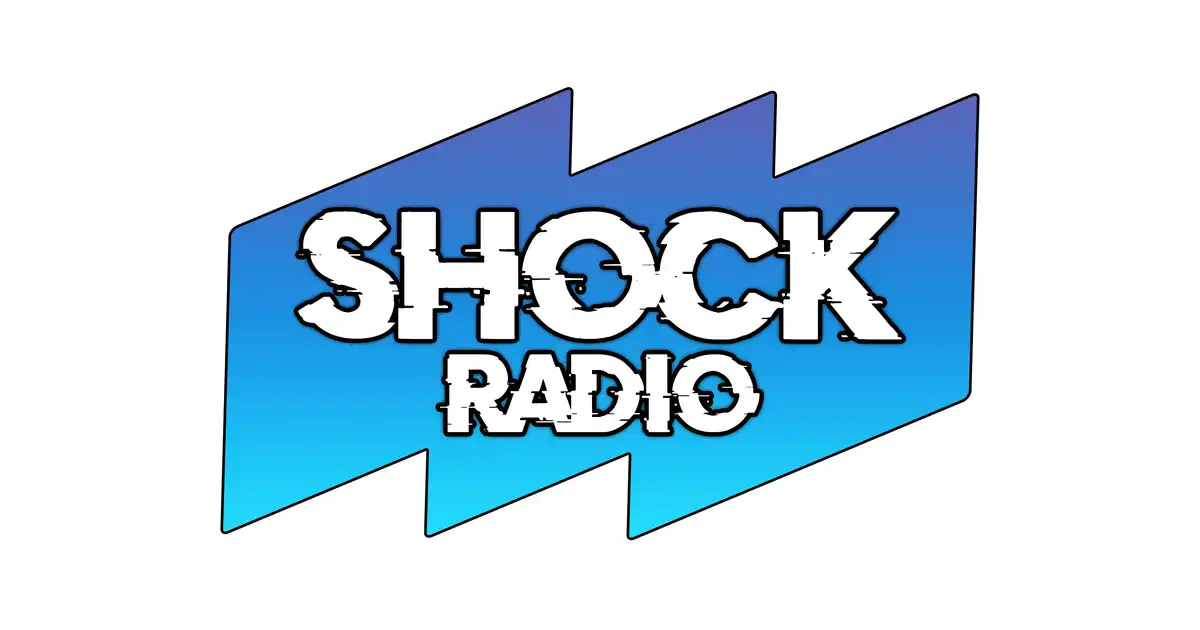 Shock Radio logo