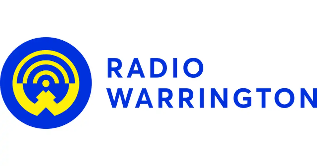 Radio Warrington logo