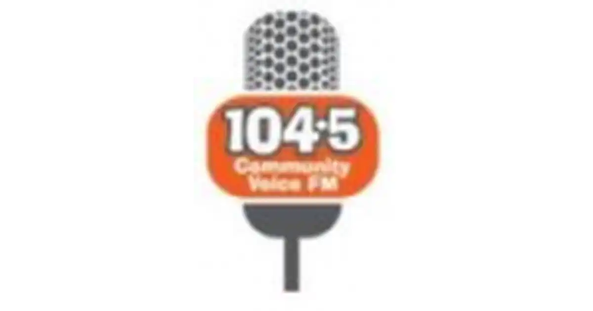 Community Voice FM logo