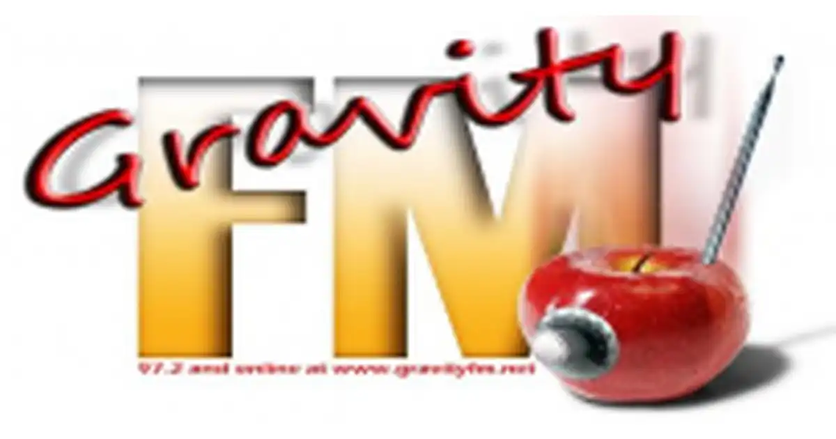 Gravity FM logo