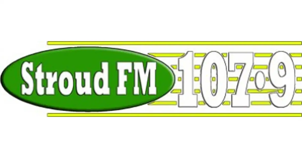 Stroud FM logo