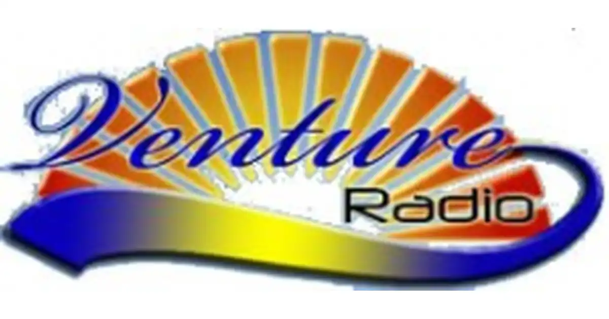 Venture Radio logo