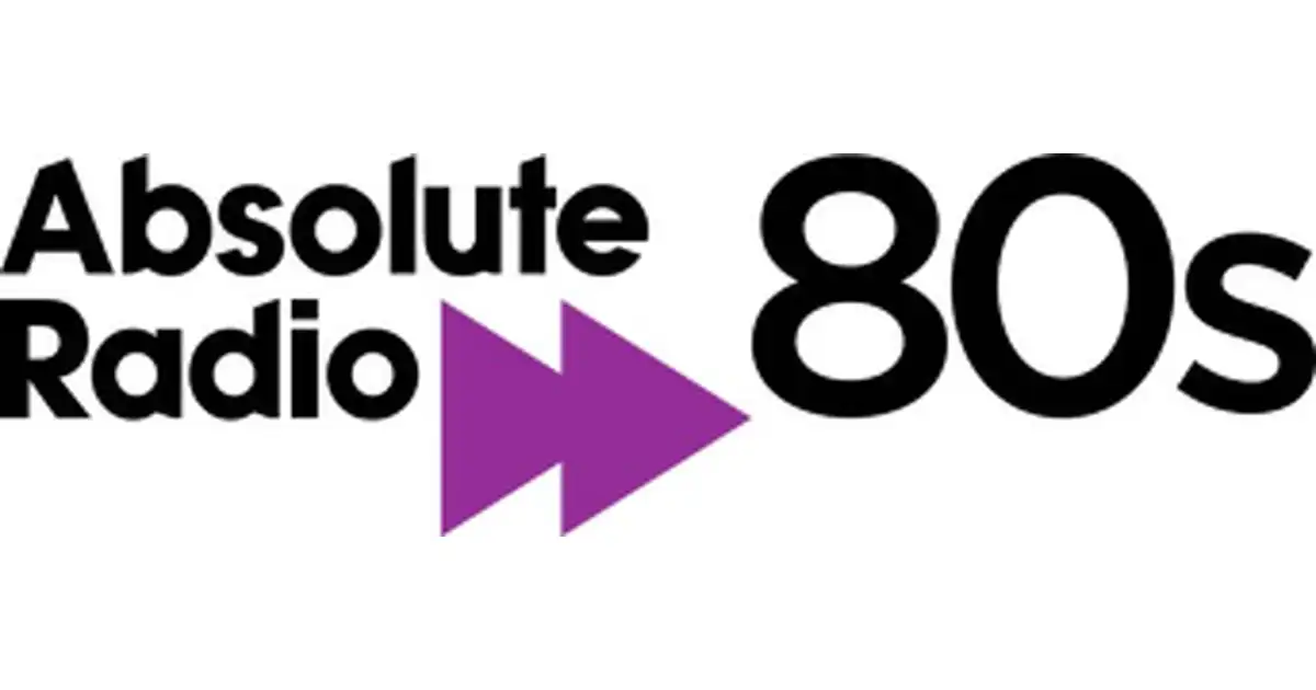 Absolute 80s logo