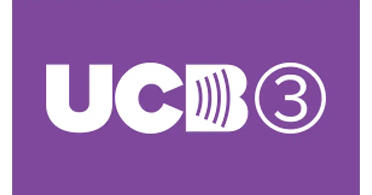 UCB 3 logo