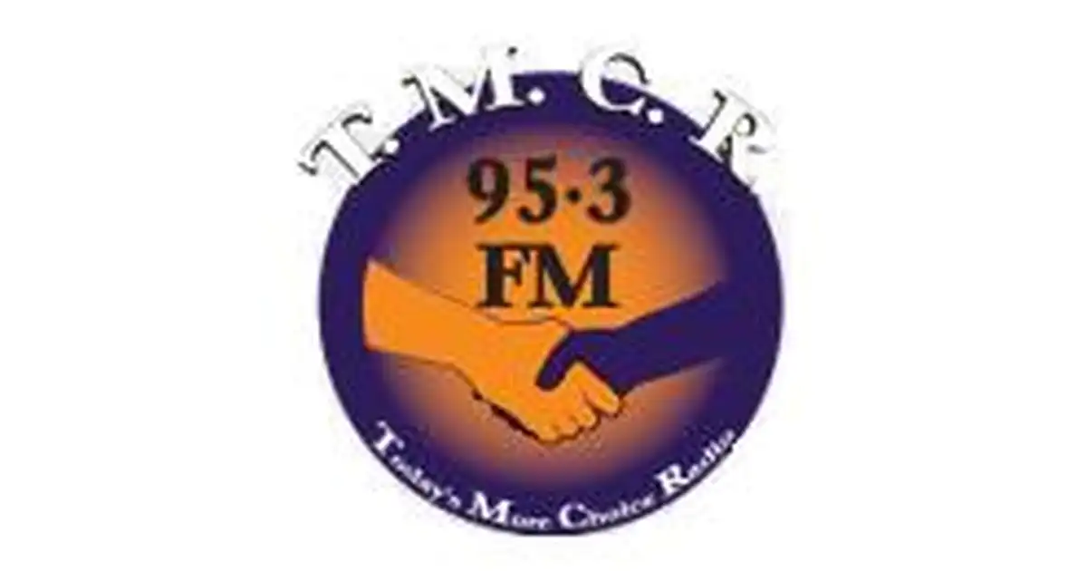 TMCR FM logo