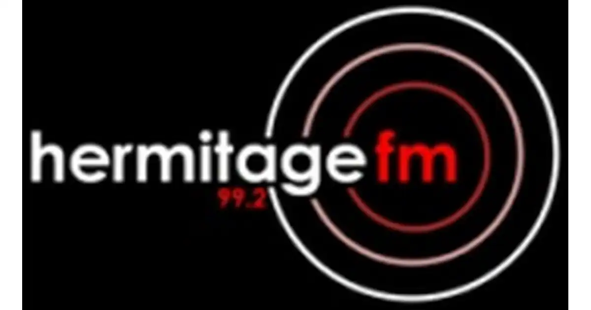 Hermitage FM logo