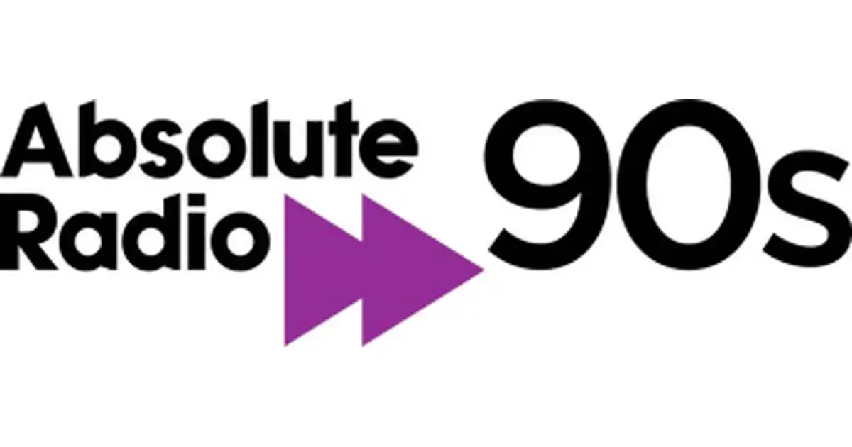 Absolute Radio 90s logo