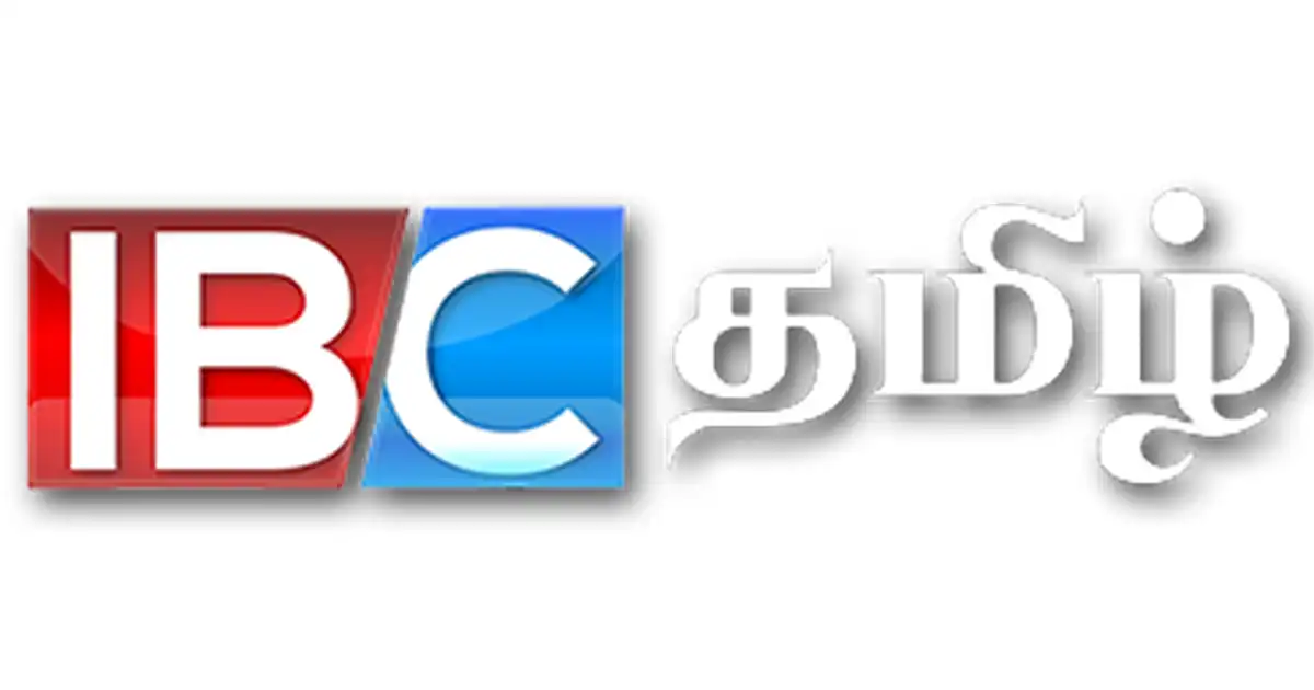 IBC Tamil logo