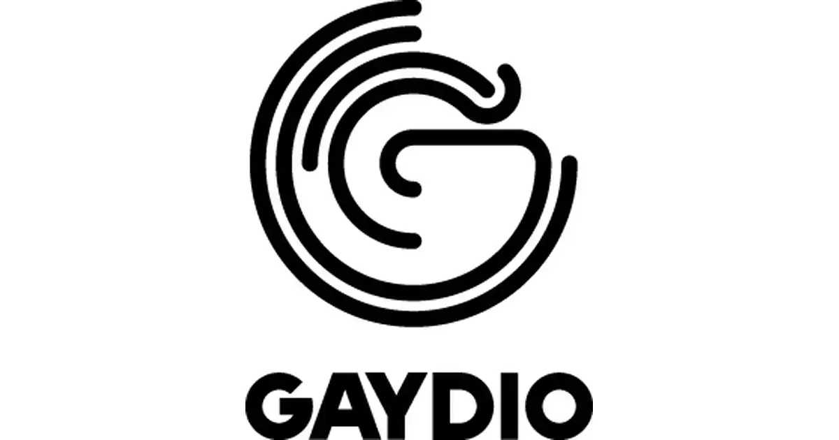 Gaydio logo