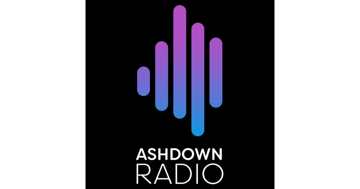Ashdown Radio logo
