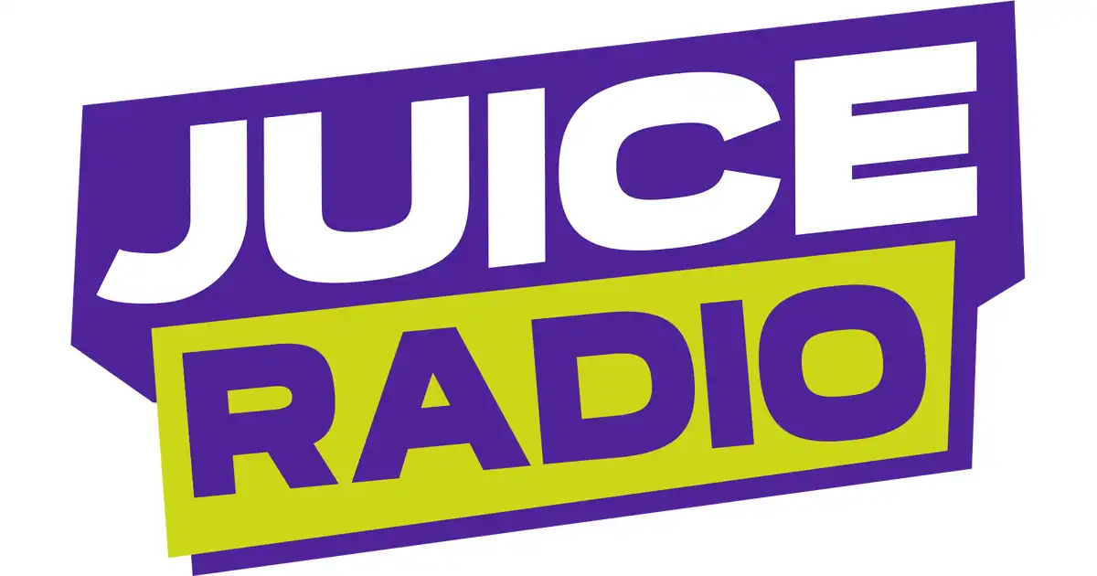 Juice Radio Preston logo