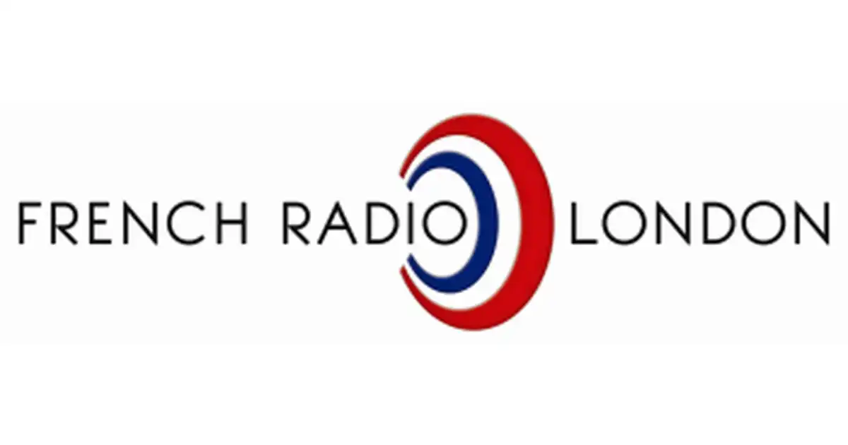 French Radio London logo