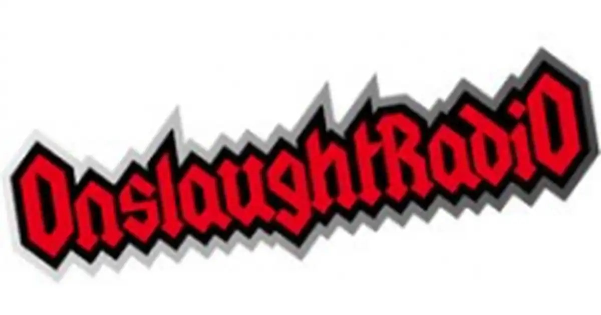 Onslaught Radio logo