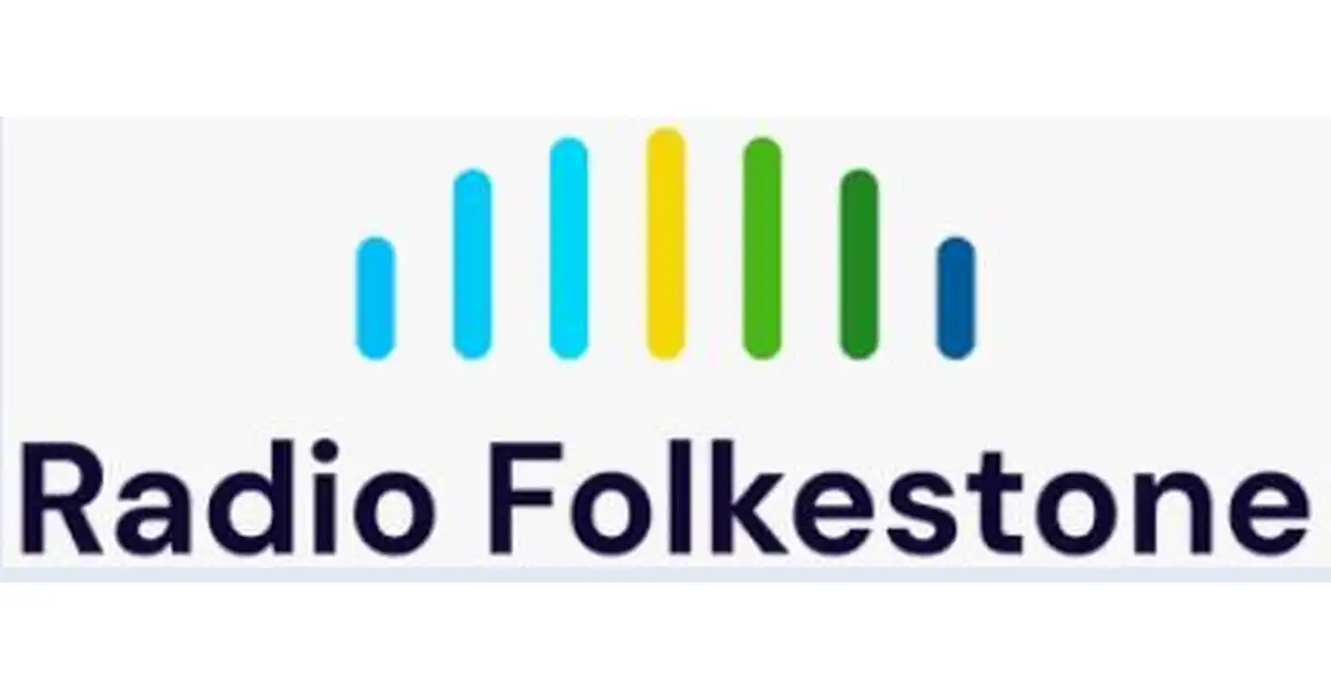 Radio Folkestone logo