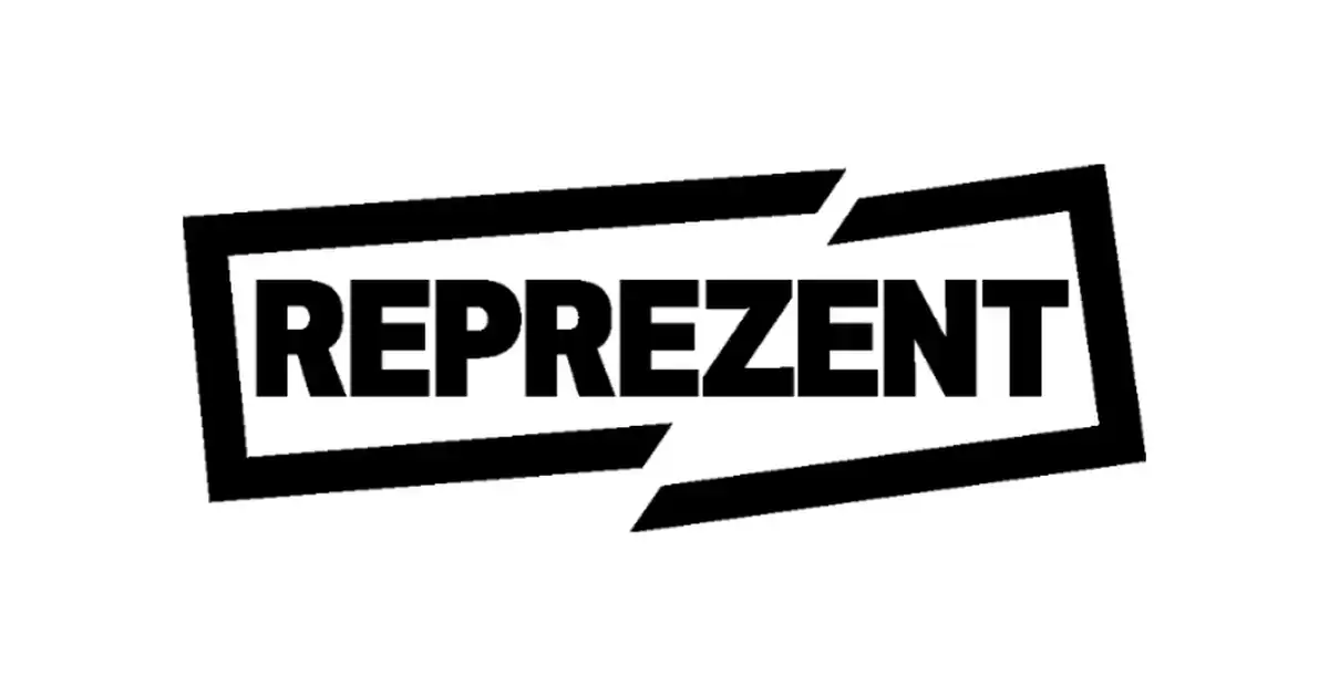 Reprezent Radio logo