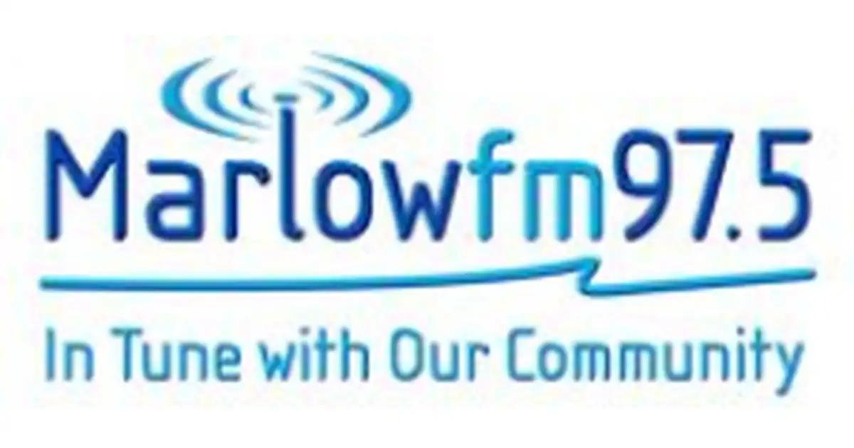 Marlow FM 97.5 logo