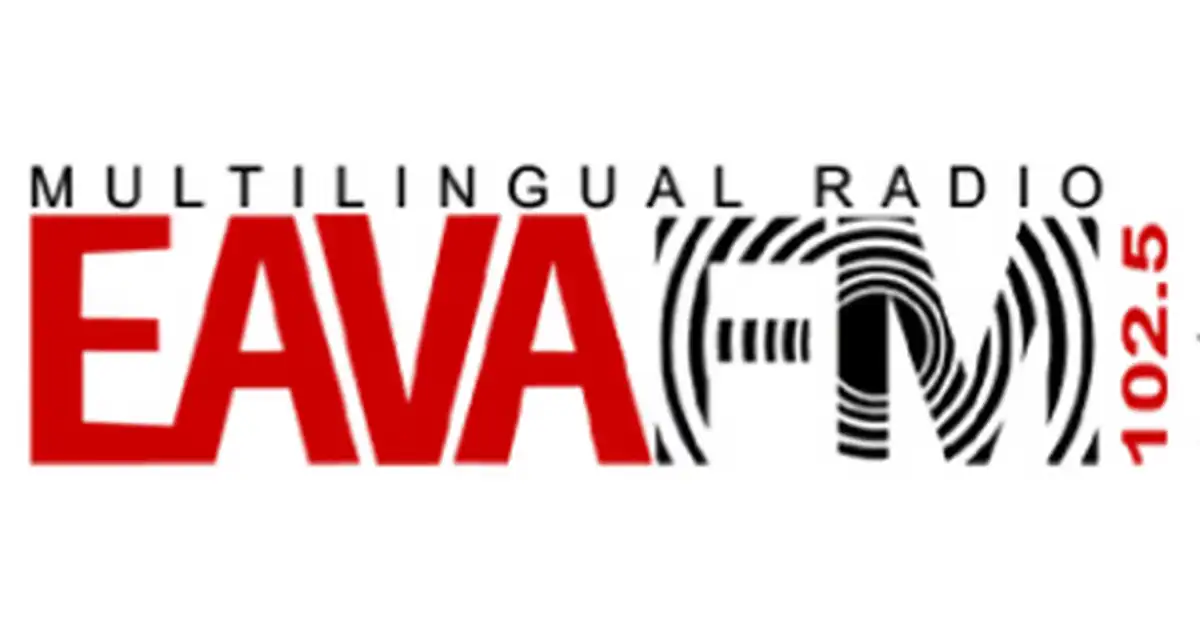 Eava FM logo