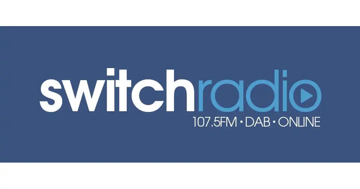 107.5 Switch Radio logo