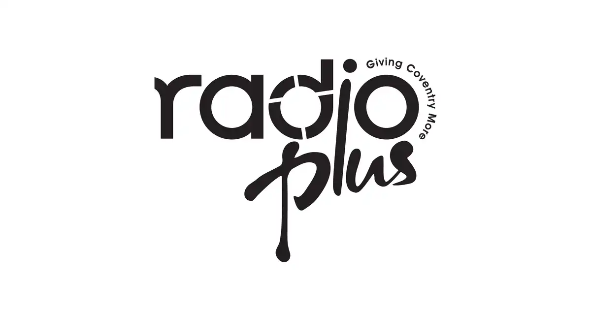 Radio Plus Coventry logo