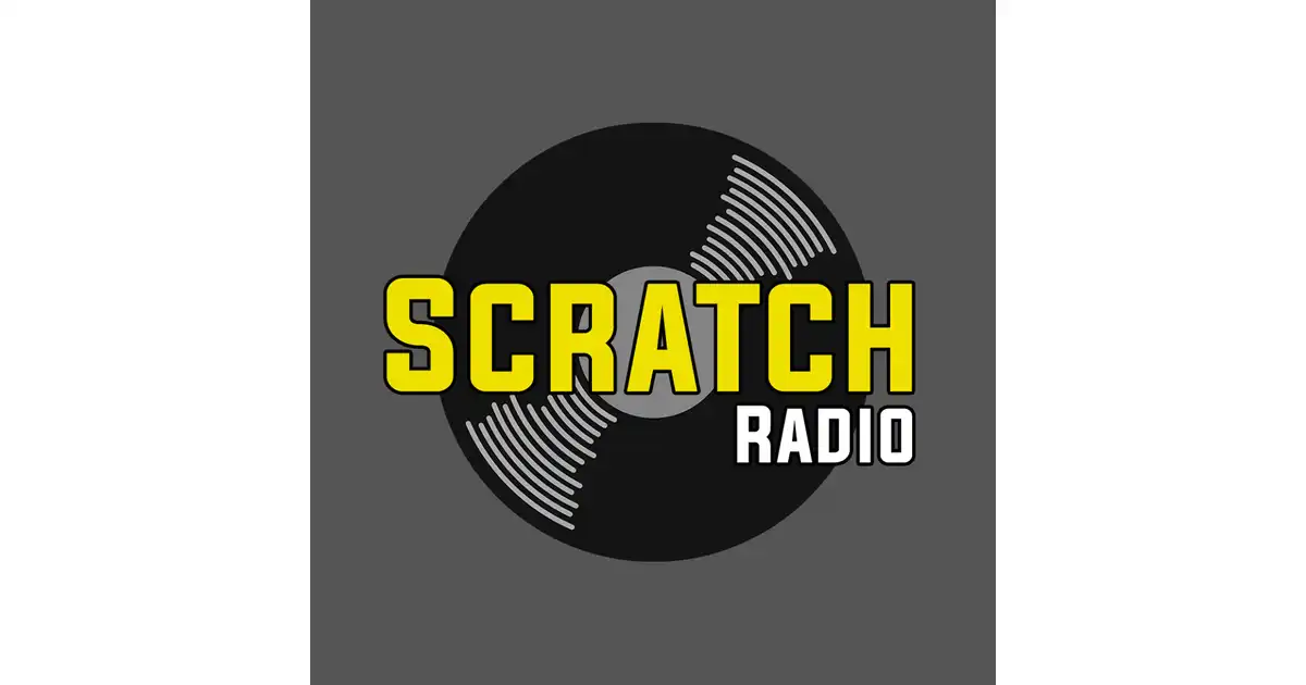 Scratch Radio logo
