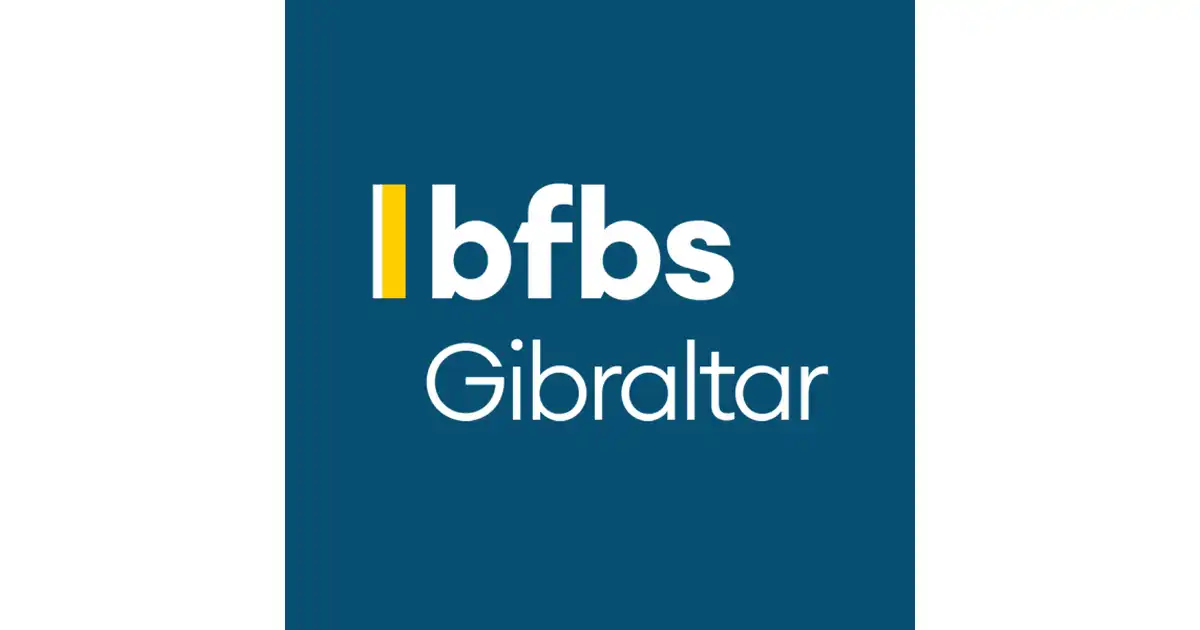 BFBS Gibraltar logo