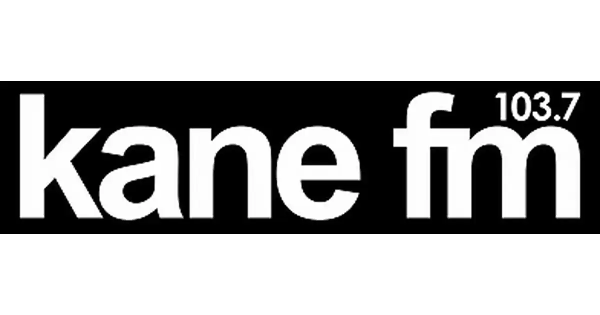 Kane FM 103.7 logo