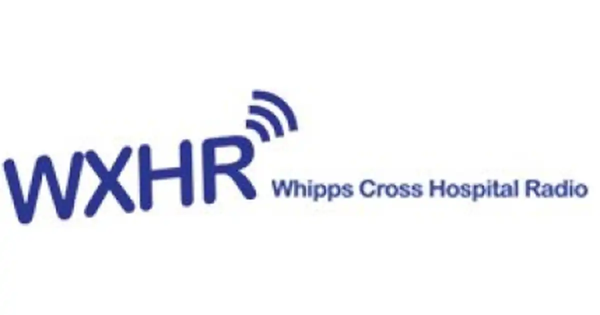 Whipps Cross Hospital Radio logo