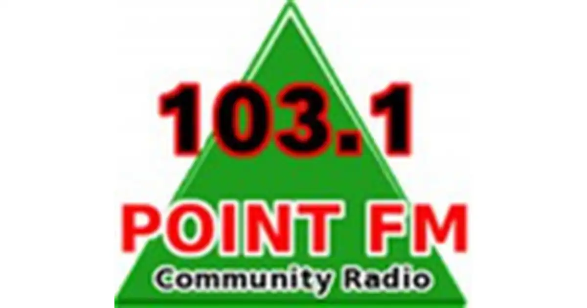 Point FM logo