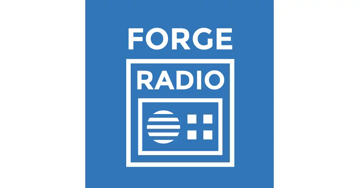 Forge Radio logo