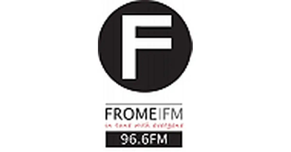 Frome FM logo