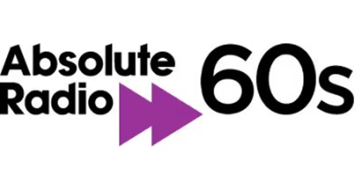 Absolute Radio 60s logo