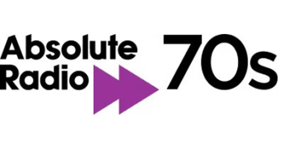 Absolute Radio 70s logo