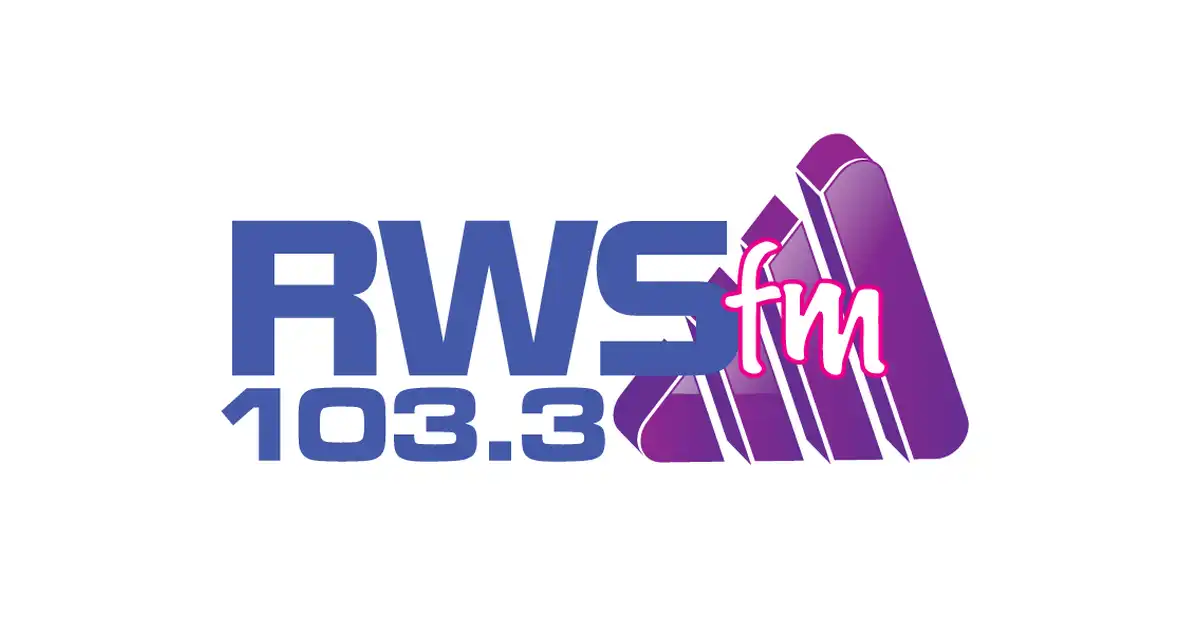 RWSfm 103.3 logo