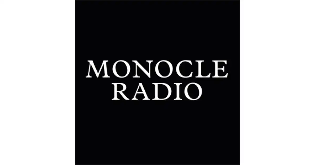 Monocle Radio logo